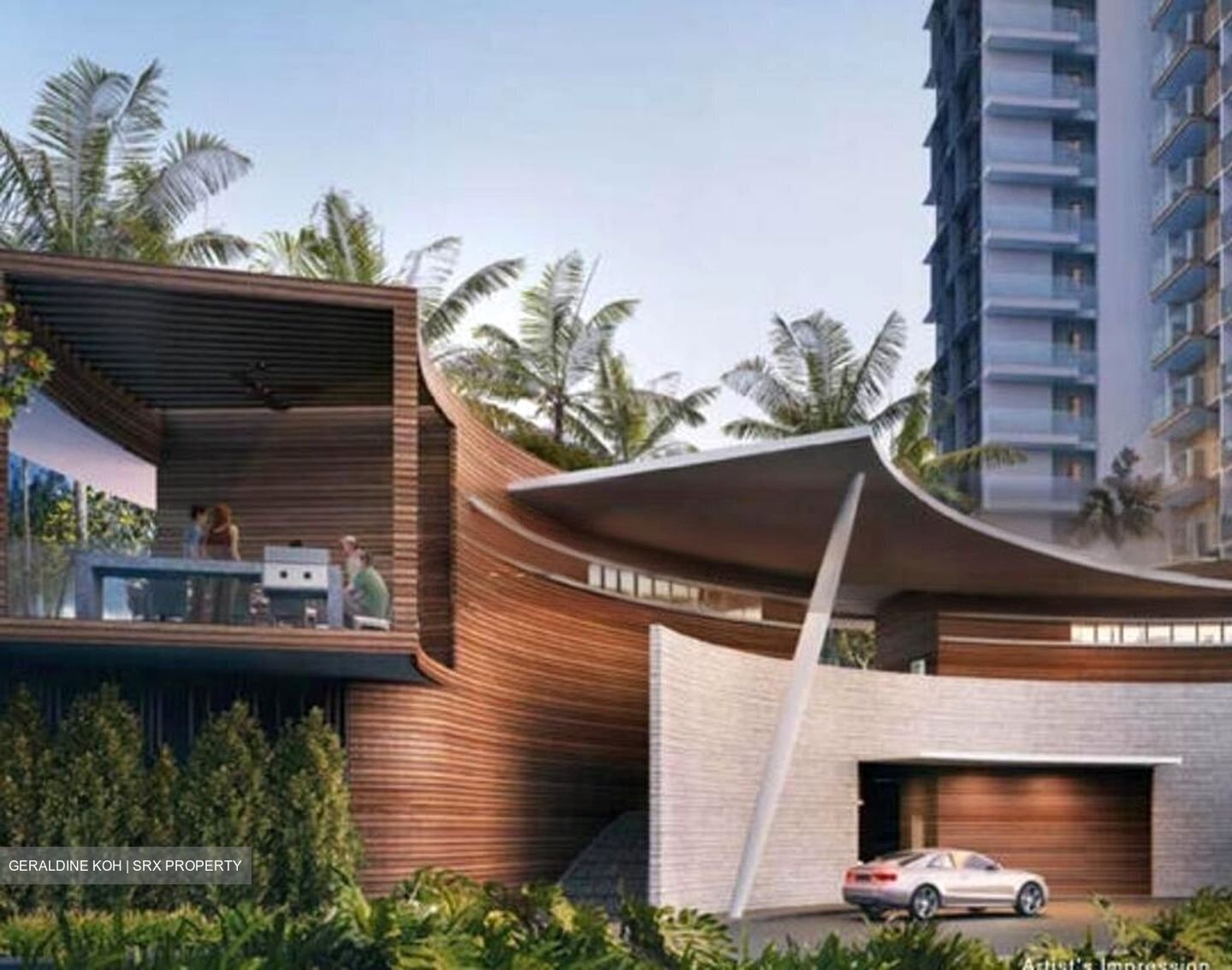 Seaside Residences (D15), Apartment #457639111